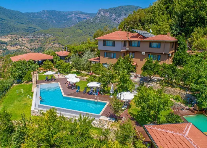 Avena Mountain Hotel - Breakfast And Dinner - Adults Only