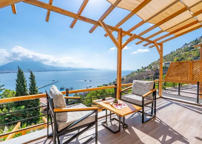 Castle Boutique AlanyaBoutique Hotel