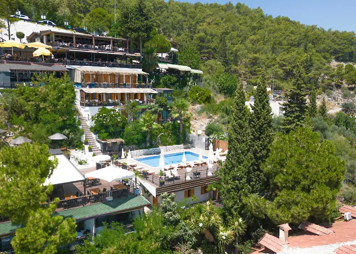 Castle Boutique AlanyaBoutique Hotel