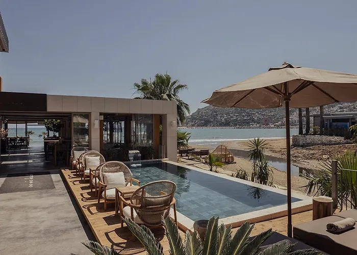 En Vie Beach Boutique - Adults OnlyBoutique Hotel