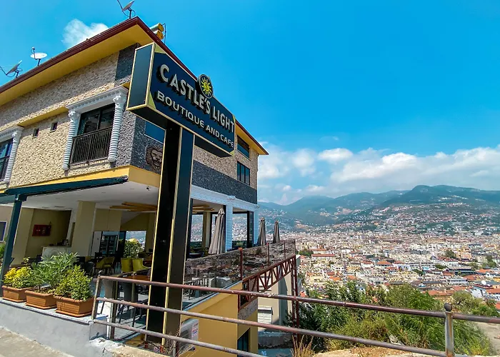 Castle Light Boutique Daire